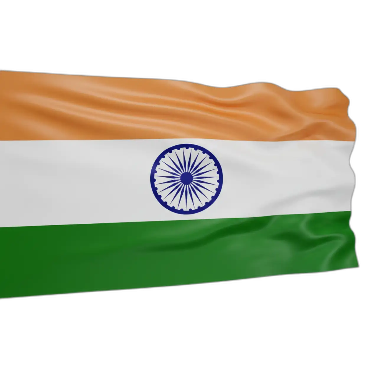 Free Download Indian Flag Png Full View - High Quality Indian Flag Png PNG Image