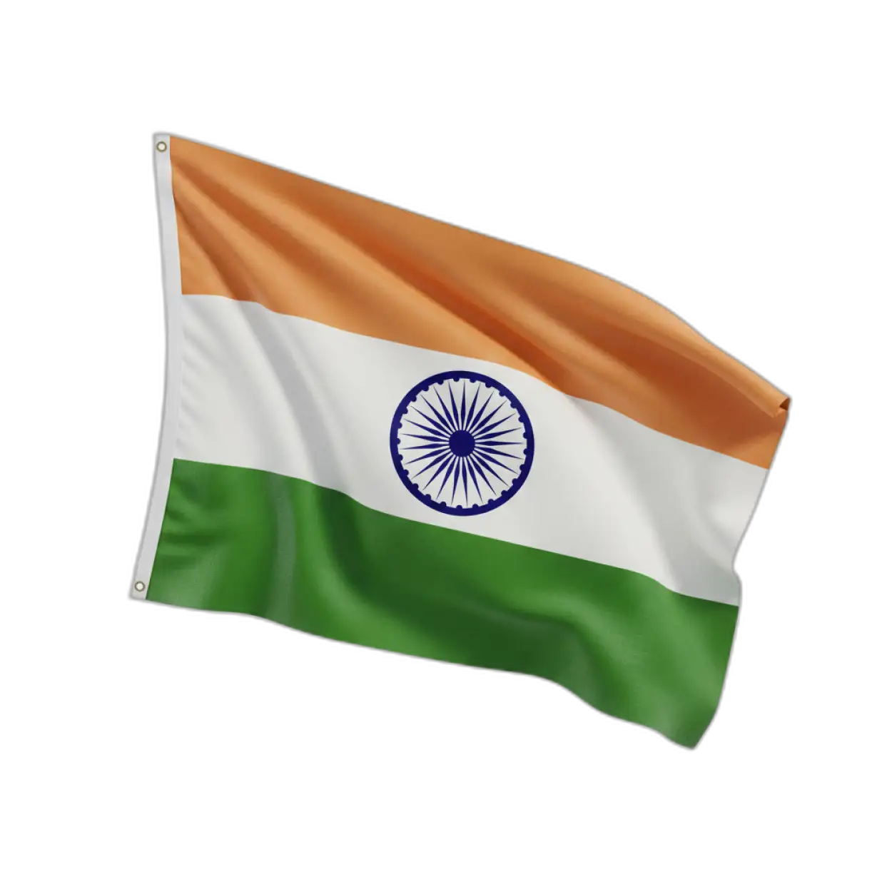 Free Download Indian Flag Png High Dpi - High Quality Indian Flag Png PNG Image