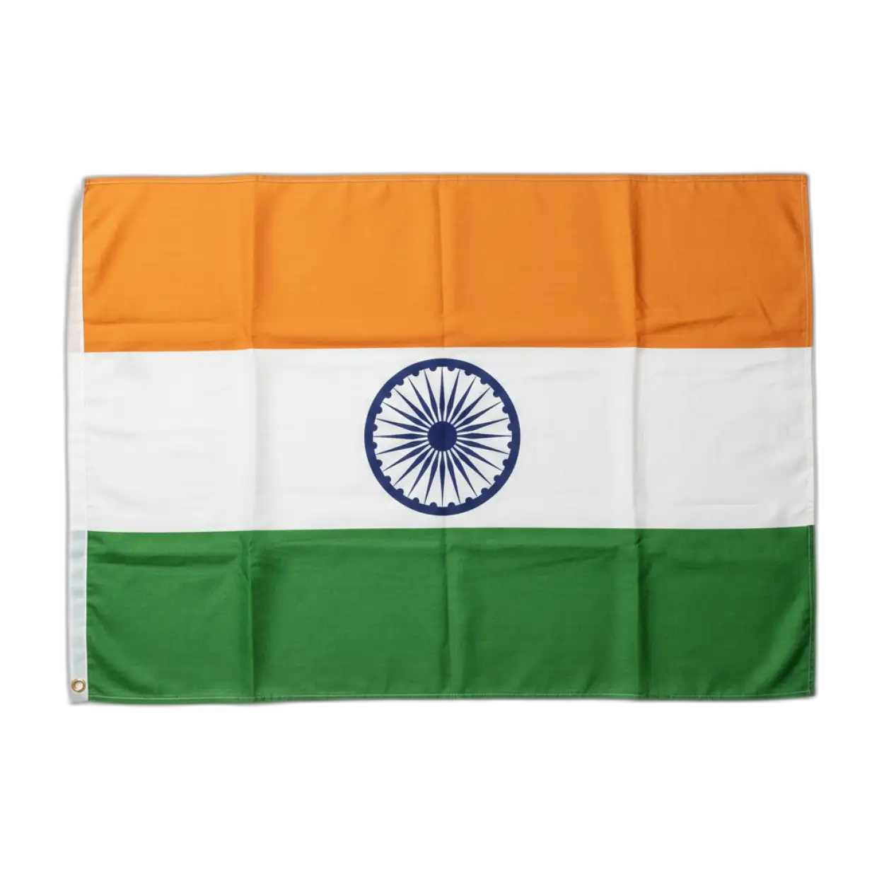 Indian Flag Png Saffron White Green - Royalty Free Indian Flag Png Image | Pngmagic Free Download Indian Flag Png Saffron White Green - High Quality Indian Flag Png PNG Image