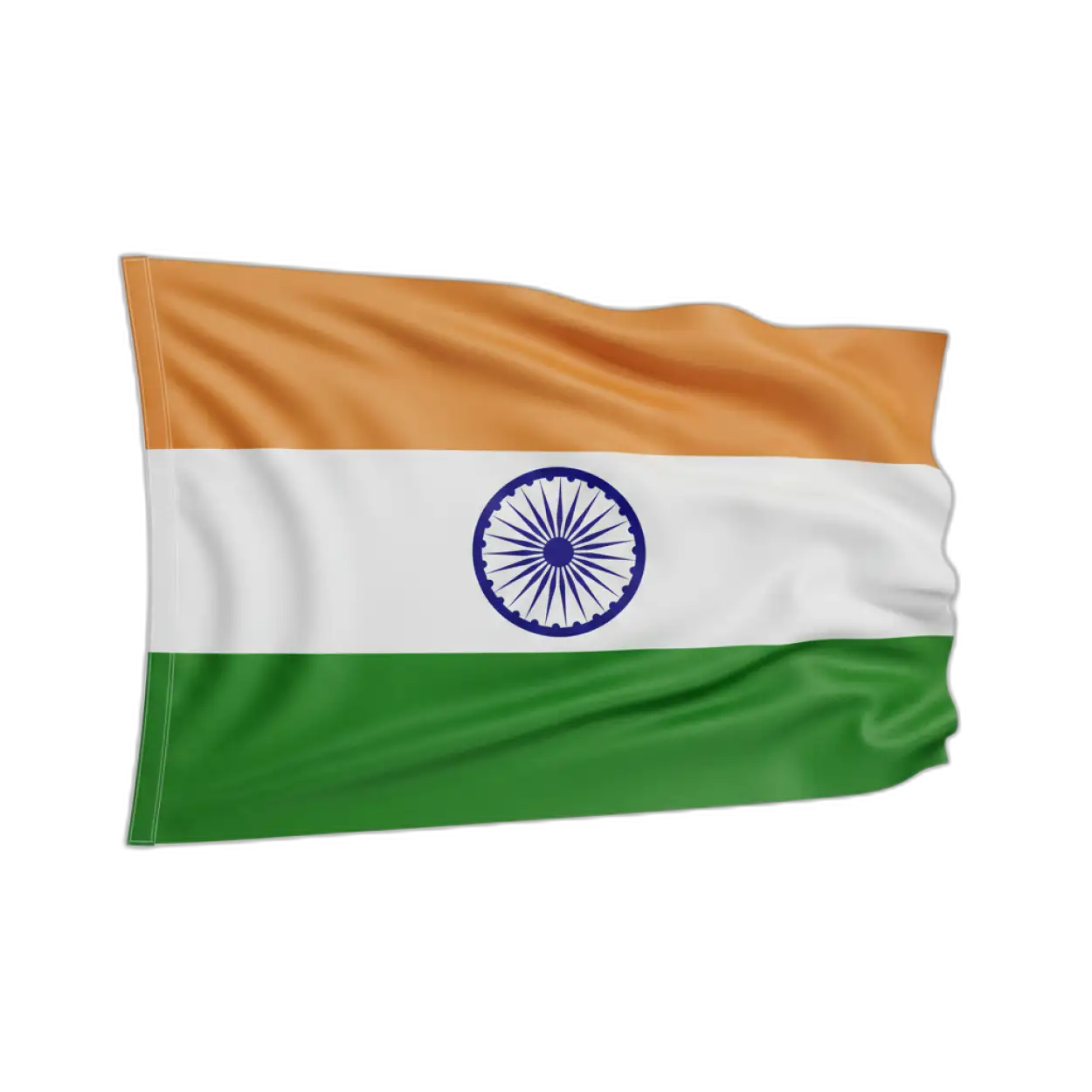 Free Download Indian Flag Png Transparent Background - High Quality Indian Flag Png PNG Image
