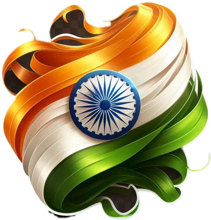 Indian Flag Png With Ashoka Chakra - Royalty Free Indian Flag PNG Image | Pngmagic Free Download Indian Flag Png With Ashoka Chakra - High Quality Indian Flag PNG PNG Image