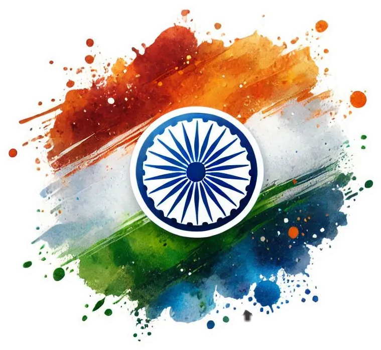 Indian Flag Png With Shadow Effect - Royalty Free Indian Flag PNG Image | Pngmagic Free Download Indian Flag Png With Shadow Effect - High Quality Indian Flag PNG PNG Image