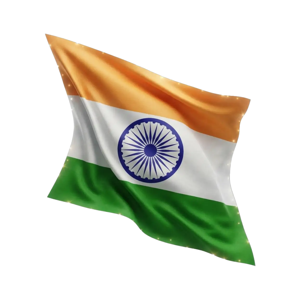 Free Download Indian Flag Png - High Quality Indian Flag Png Transparent PNG