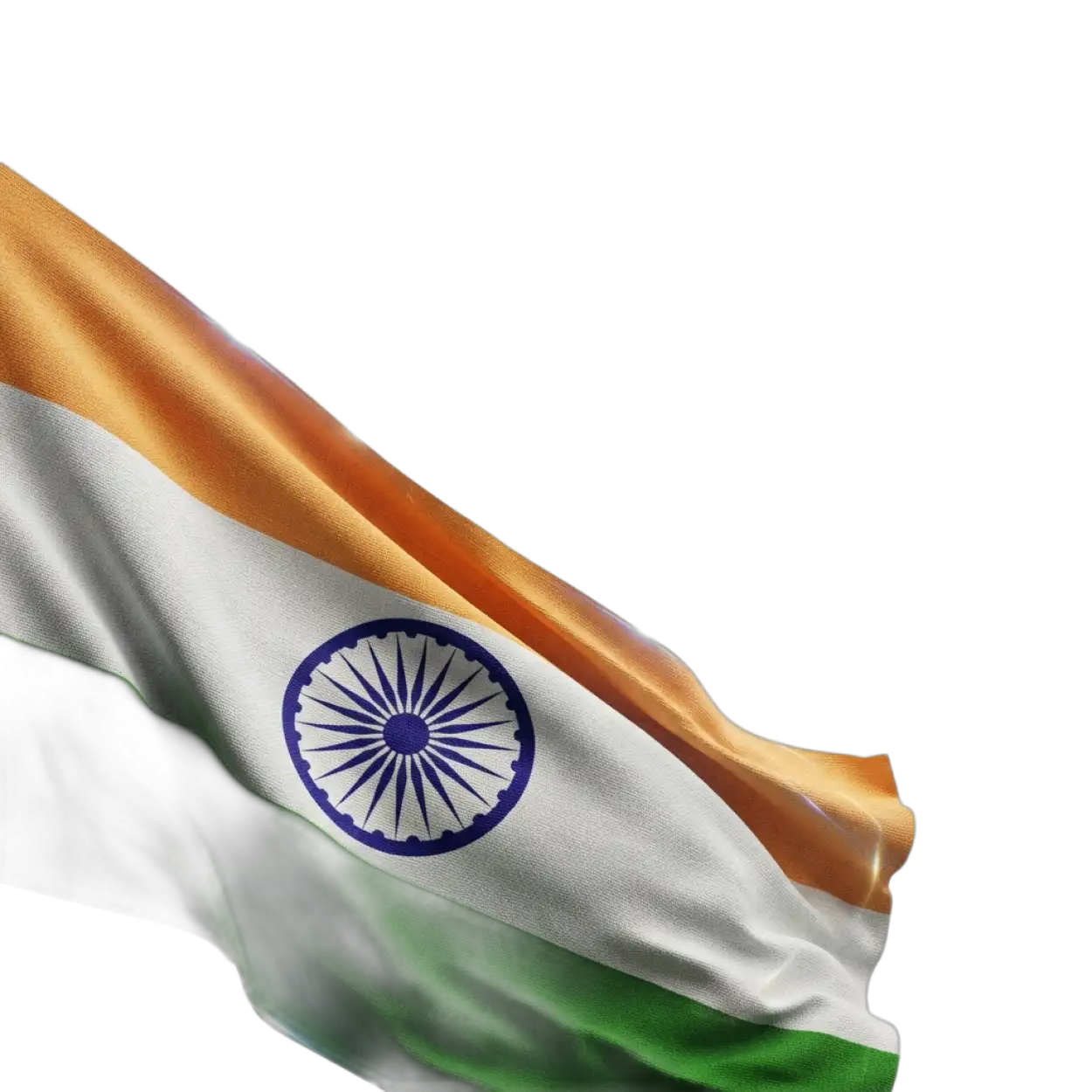 Free Download Indian Flag Tiranga Png Download - High Quality Indian Flag Png Transparent PNG