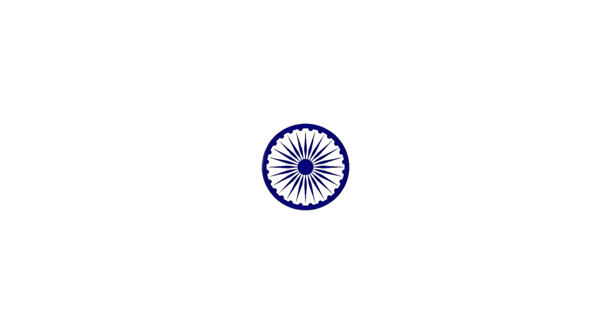 Free Download Indian Flag Transparent Png 2026 - High Quality Happy Independence Day Png 2026 Transparent PNG