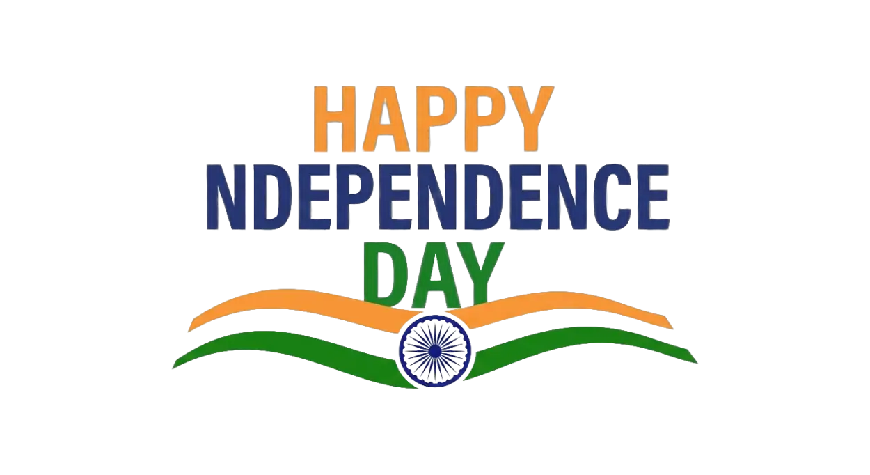 Free Download Indian Independence Day Png 2026 2 - High Quality Happy Independence Day Png 2026 Transparent PNG