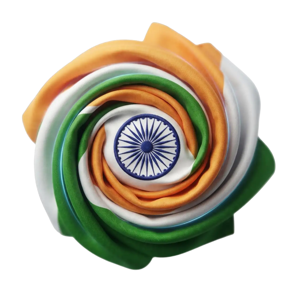 Free Download Indian Independence Day Png Transparent - High Quality Indian Flag Png Transparent PNG
