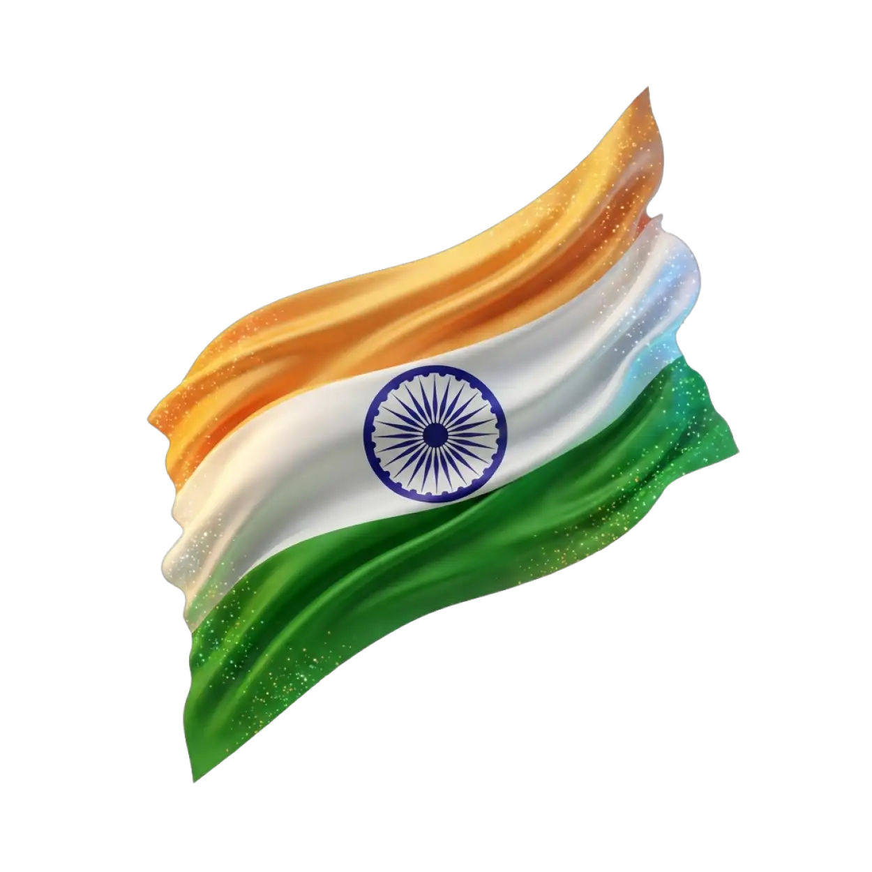 Free Download Indian National Flag Png Transparent - High Quality Indian Flag Png Transparent PNG