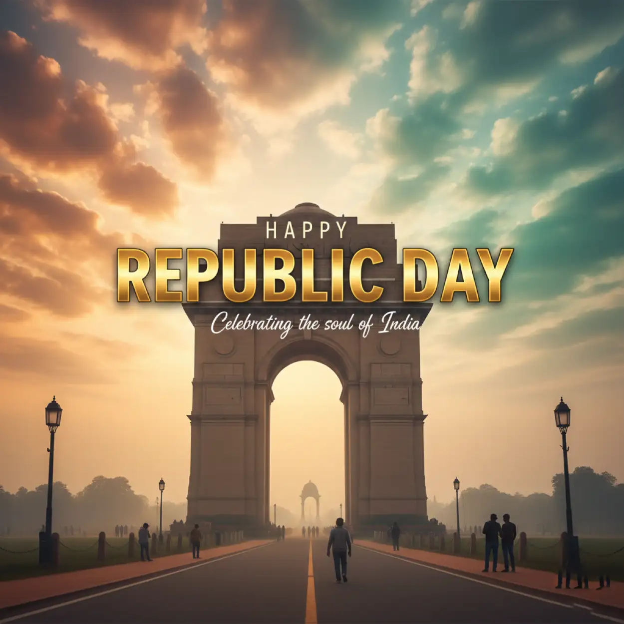 Free Download Indian Republic Day 4k Wallpaper - High Quality Indian Republic Day Background