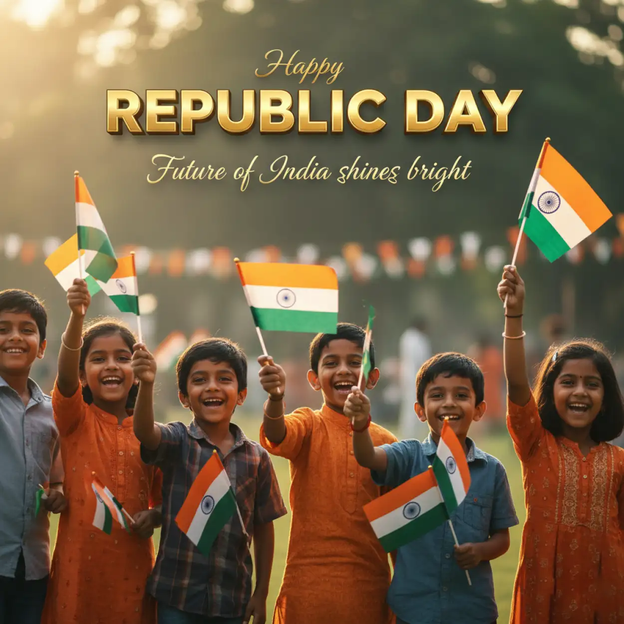 Free Download Indian Republic Day Celebration Images - High Quality Indian Republic Day Background