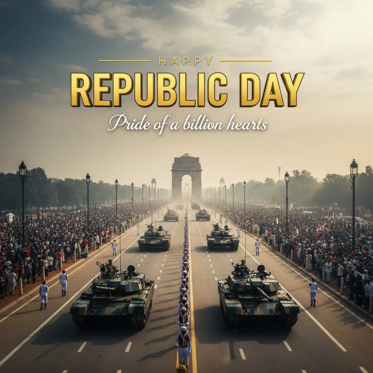 Free Download Indian Republic Day Images - High Quality Indian Republic Day Background
