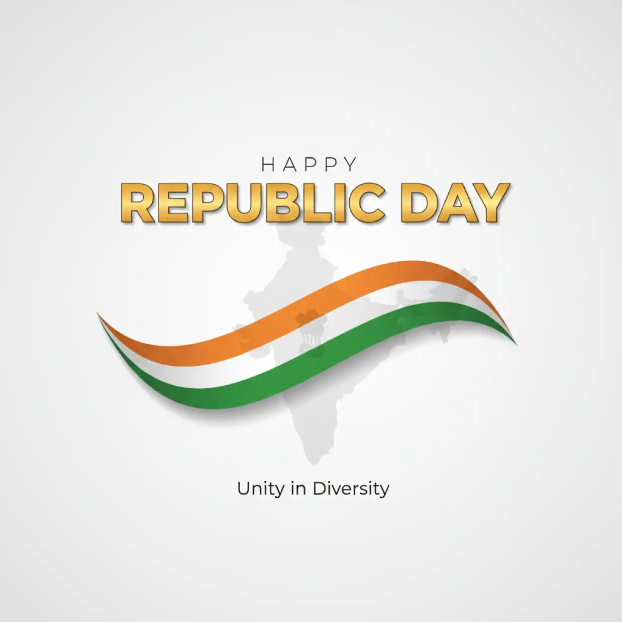 Free Download Indian Republic Day National Flag Image - High Quality Indian Republic Day Background
