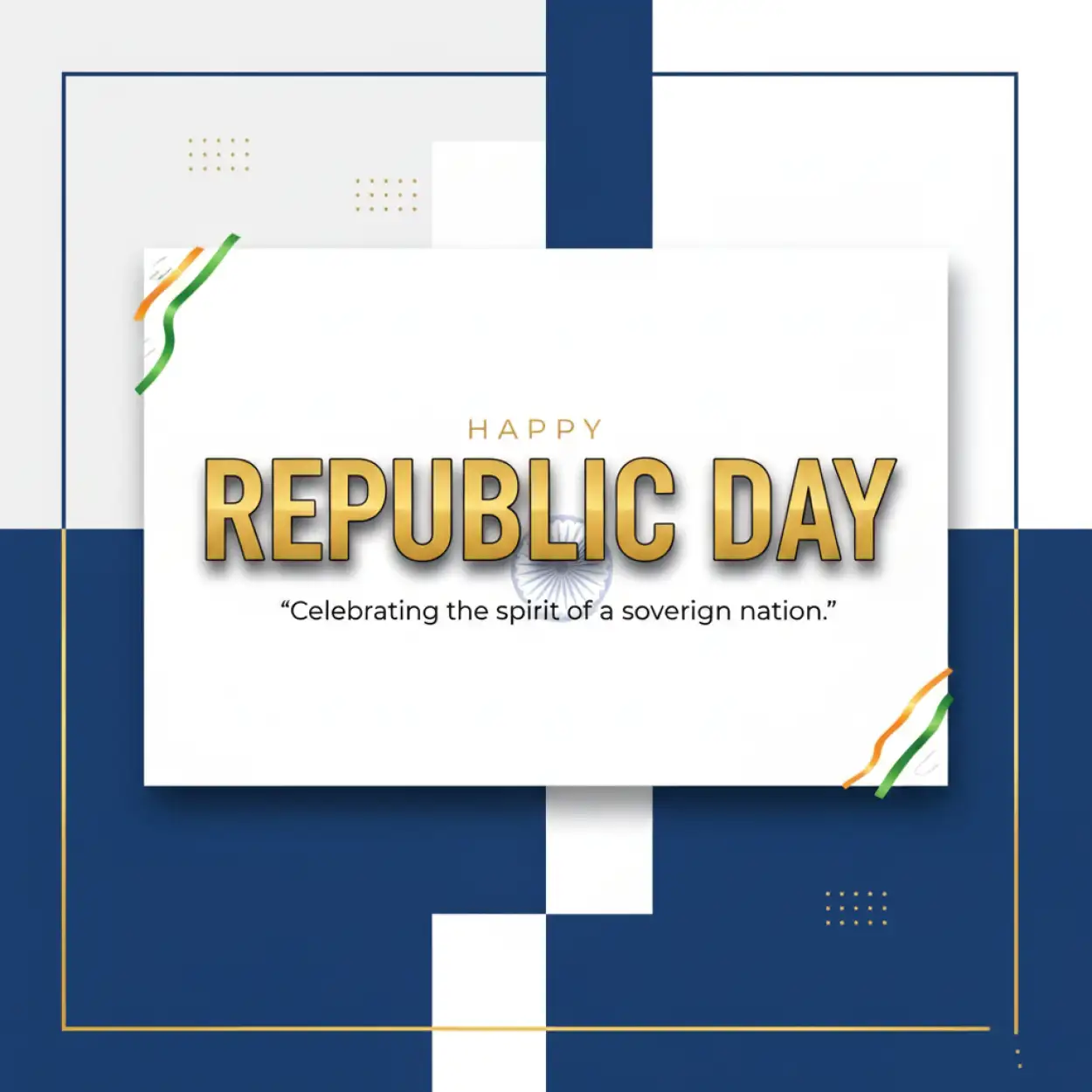 Free Download Indian Republic Day Vector - High Quality Indian Republic Day Image