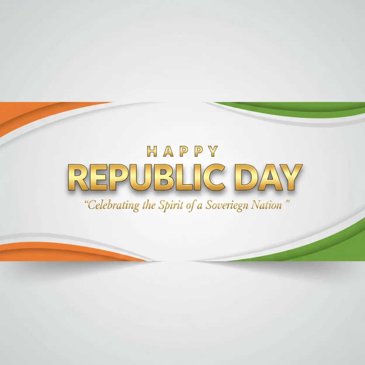 Free Download Indian Republic Day Web Banner - High Quality Indian Republic Day Image
