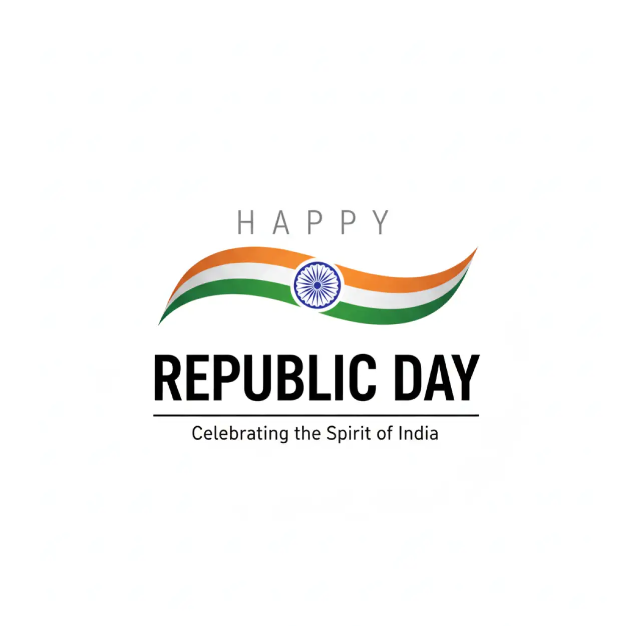 Free Download Indian Republic Day Whatsapp Status - High Quality Indian Republic Day Image