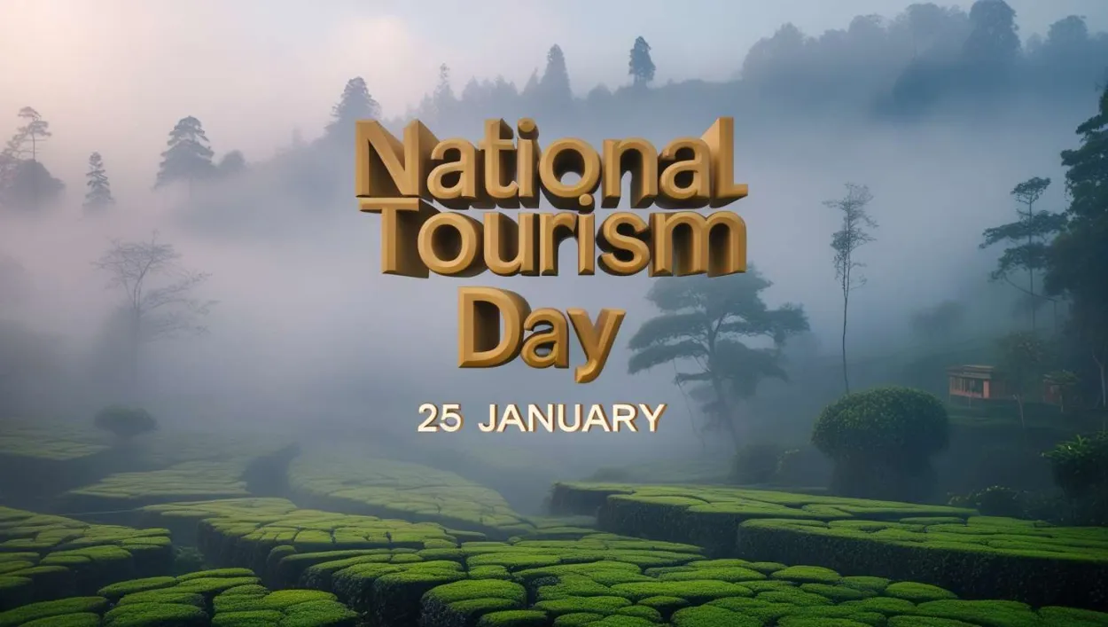 Inimalist National Tourism Day Background Design - Royalty Free National Tourism Day Image | Pngmagic Free Download Inimalist National Tourism Day Background Design - High Quality National Tourism Day Background