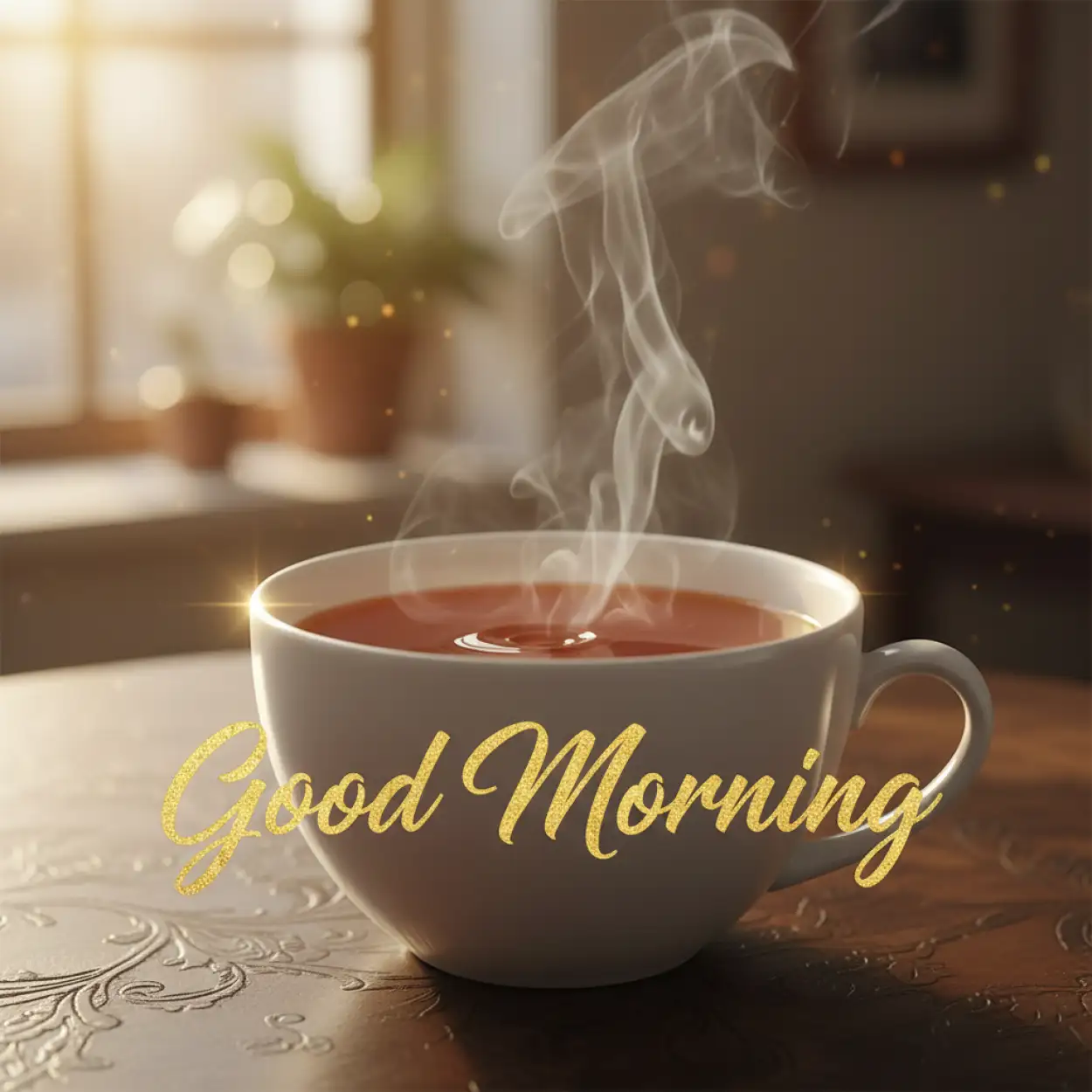 Free Download Inspirational Good Morning Lines From Bhagavad Gita - High Quality Good Morning Background