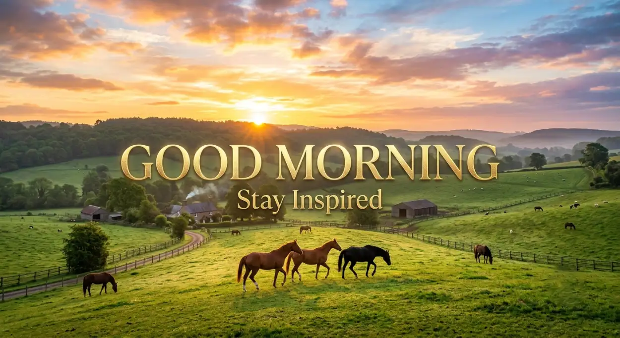 Free Download Inspirational Good Morning Sunrise - High Quality Good Morning Sunrise Image