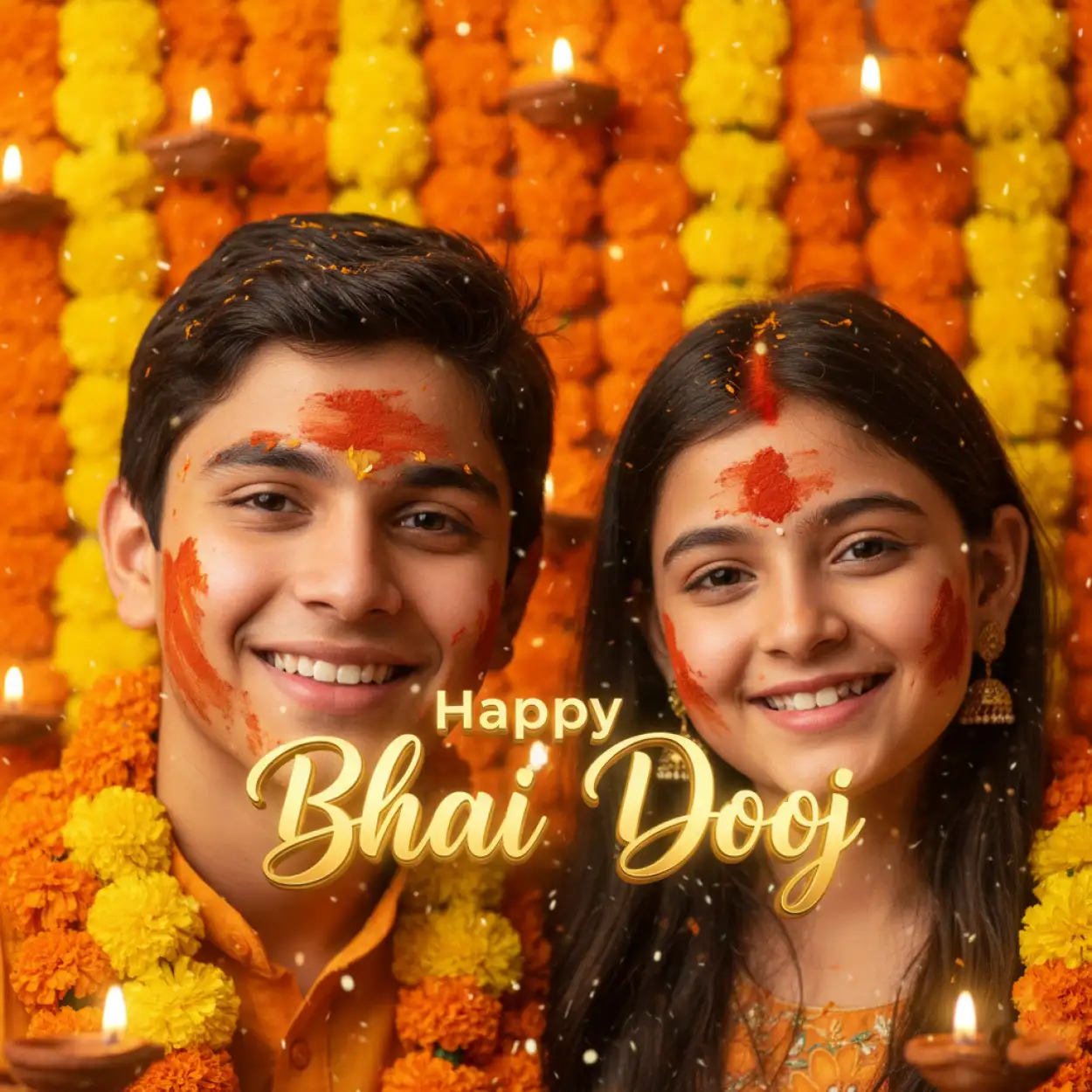Inspirational Happy Bhai Dooj 2025 Wishes For Sibling Bond - Royalty Free Happy Bhai Dooj 2025 Wishes Image | Pngmagic Free Download Inspirational Happy Bhai Dooj 2025 Wishes For Sibling Bond - High Quality Happy Bhai Dooj 2025 Wishes Background