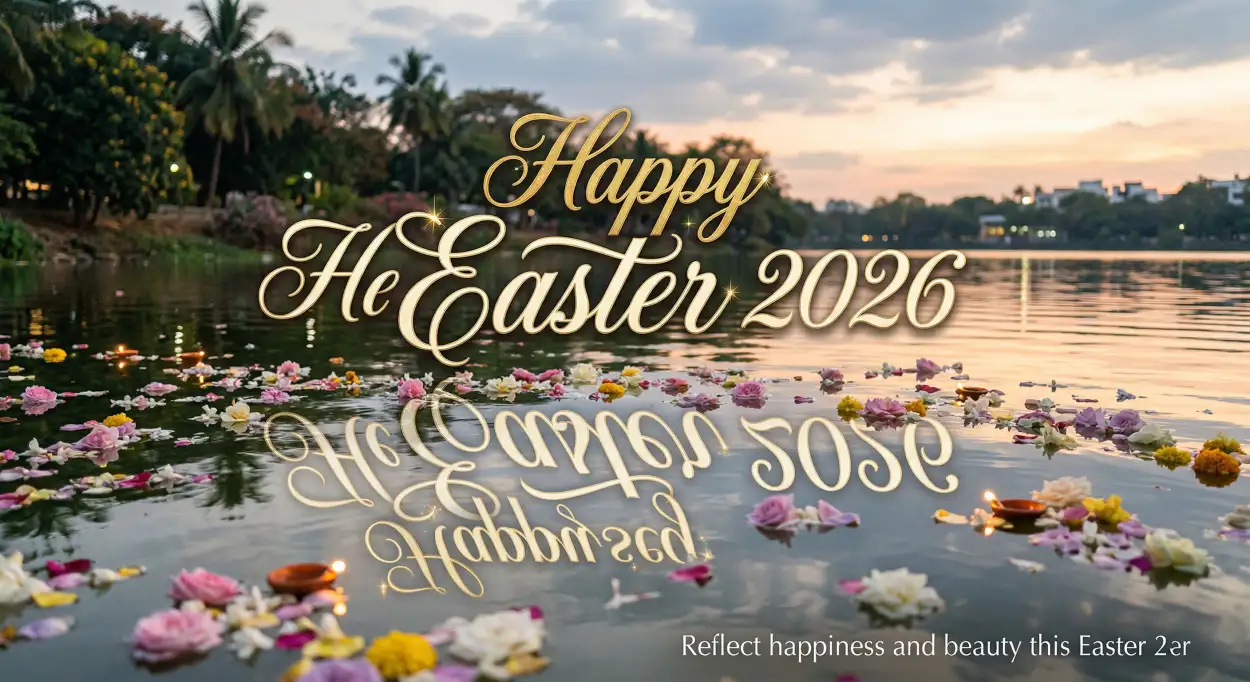 Free Download Inspirational Happy Easter 2026 Quotes - High Quality Happy Easter 2026 Image