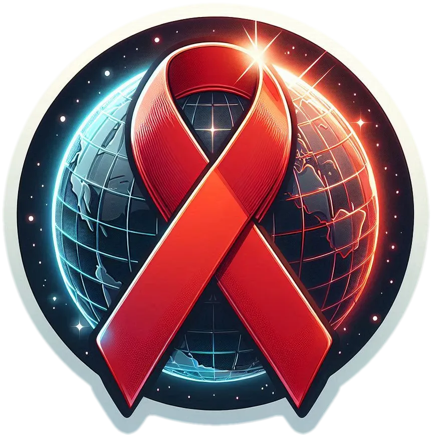 Inspirational World Aids Day Png Backgrounds - Royalty Free World AIDS Day Image | Pngmagic Free Download Inspirational World Aids Day Png Backgrounds - High Quality World AIDS Day PNG Image