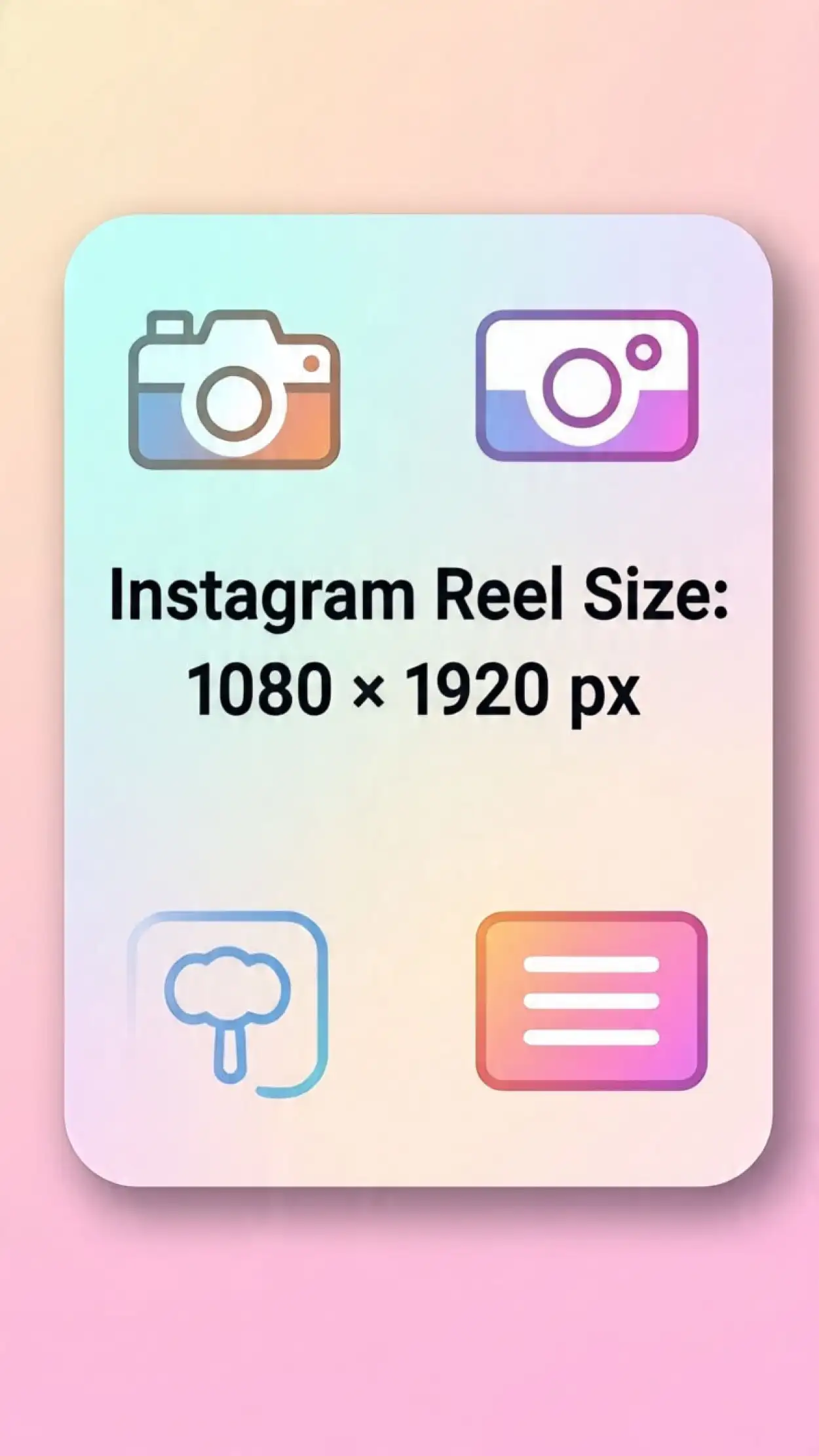 Instagram Story Size In Pixels - Royalty Free Instagram Post Size Image | Pngmagic Free Download Instagram Story Size In Pixels - High Quality Instagram Post Size Background