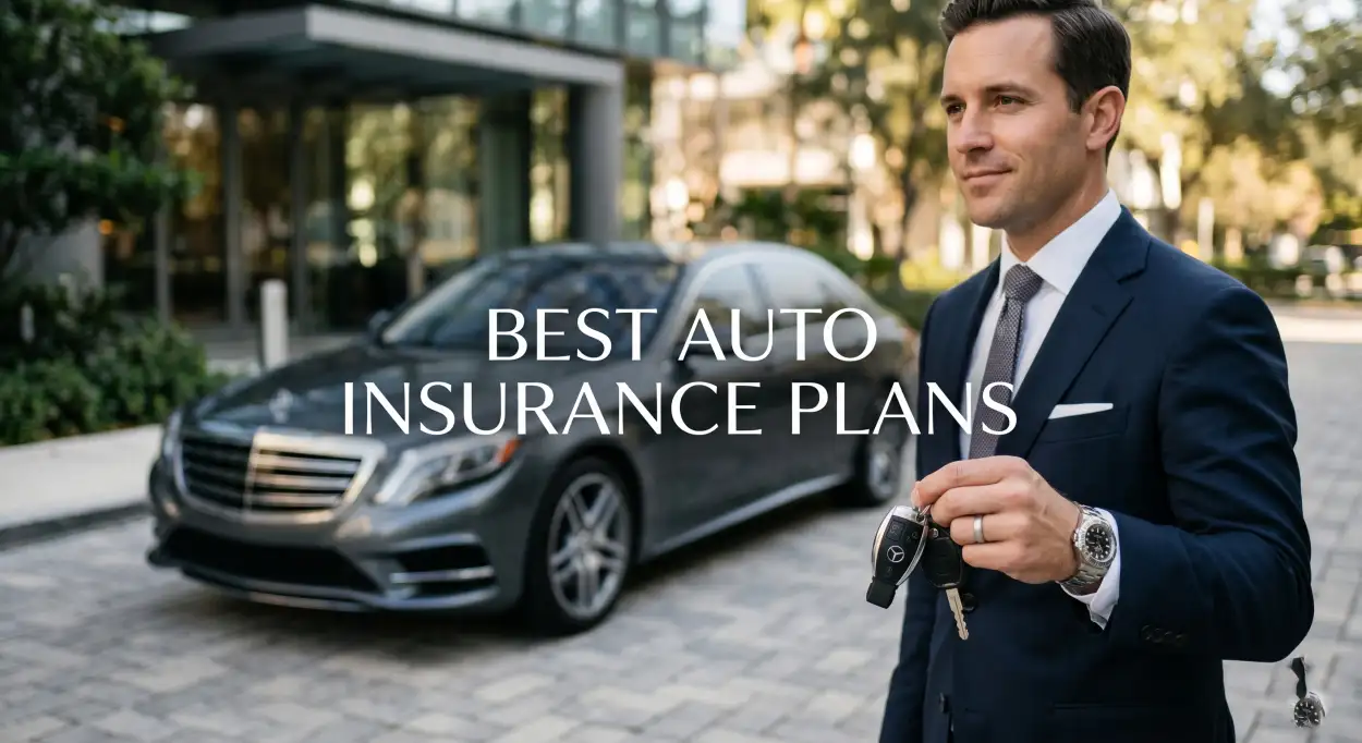 Free Download Insurance Ad Video Thumbnail Background - High Quality Auto Insurance Creatives Background Image
