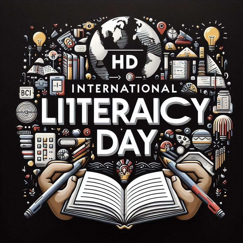 Interactive International Literacy Day Images For Educational Apps - Royalty Free International Literacy Day Image | Pngmagic Free Download Interactive International Literacy Day Images For Educational Apps - High Quality International Literacy Day Background