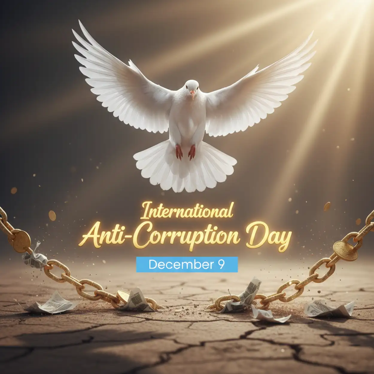 Free Download International Anti-Corruption Day Transparent PNG Quotes - High Quality International Anti Corruption Day PNG Image