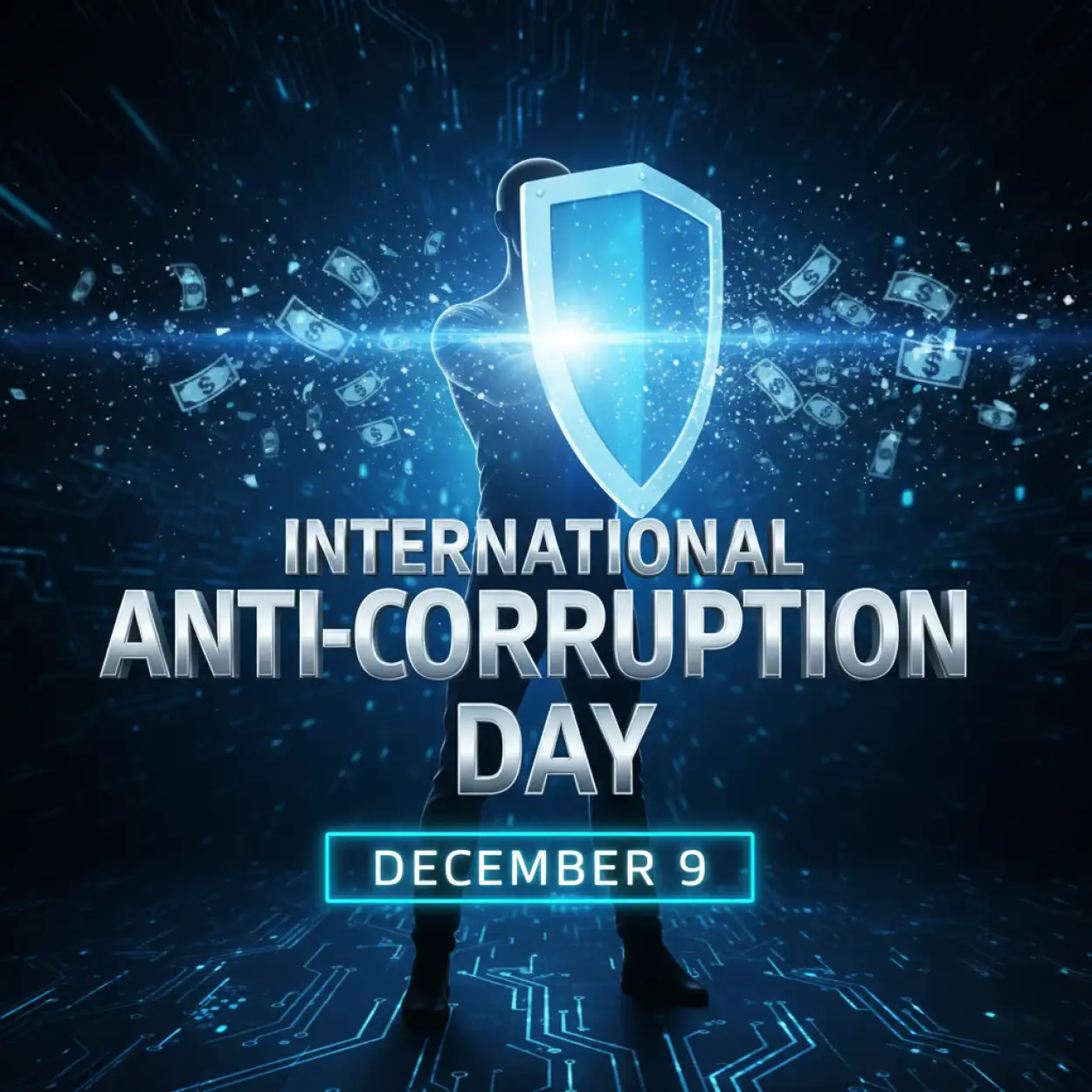 Free Download International Anti Corruption Day - High Quality International Anti Corruption Day Image