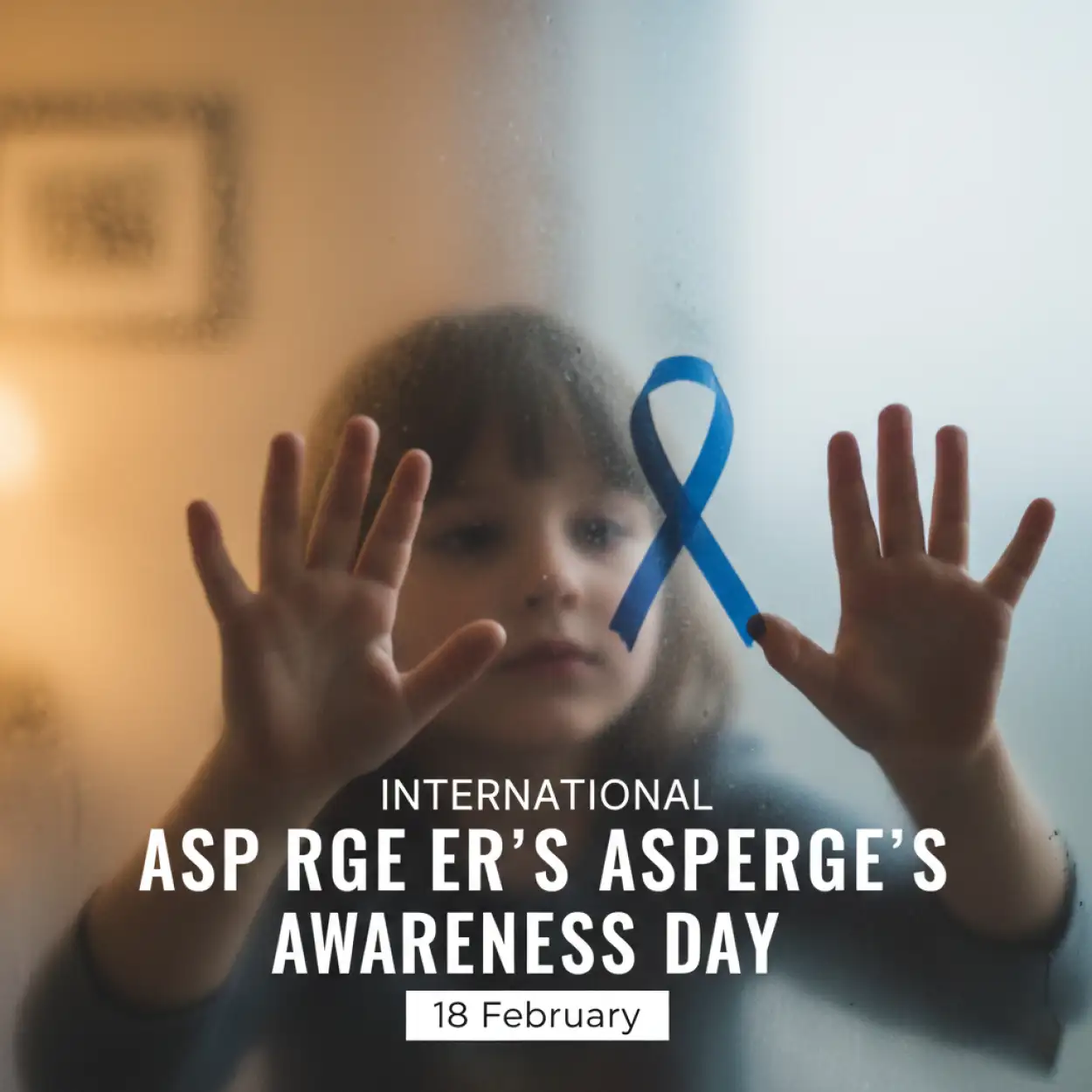 Free Download International Aspergers Awareness Day Awareness Post For Ngo - High Quality International Aspergers Awareness Day Background