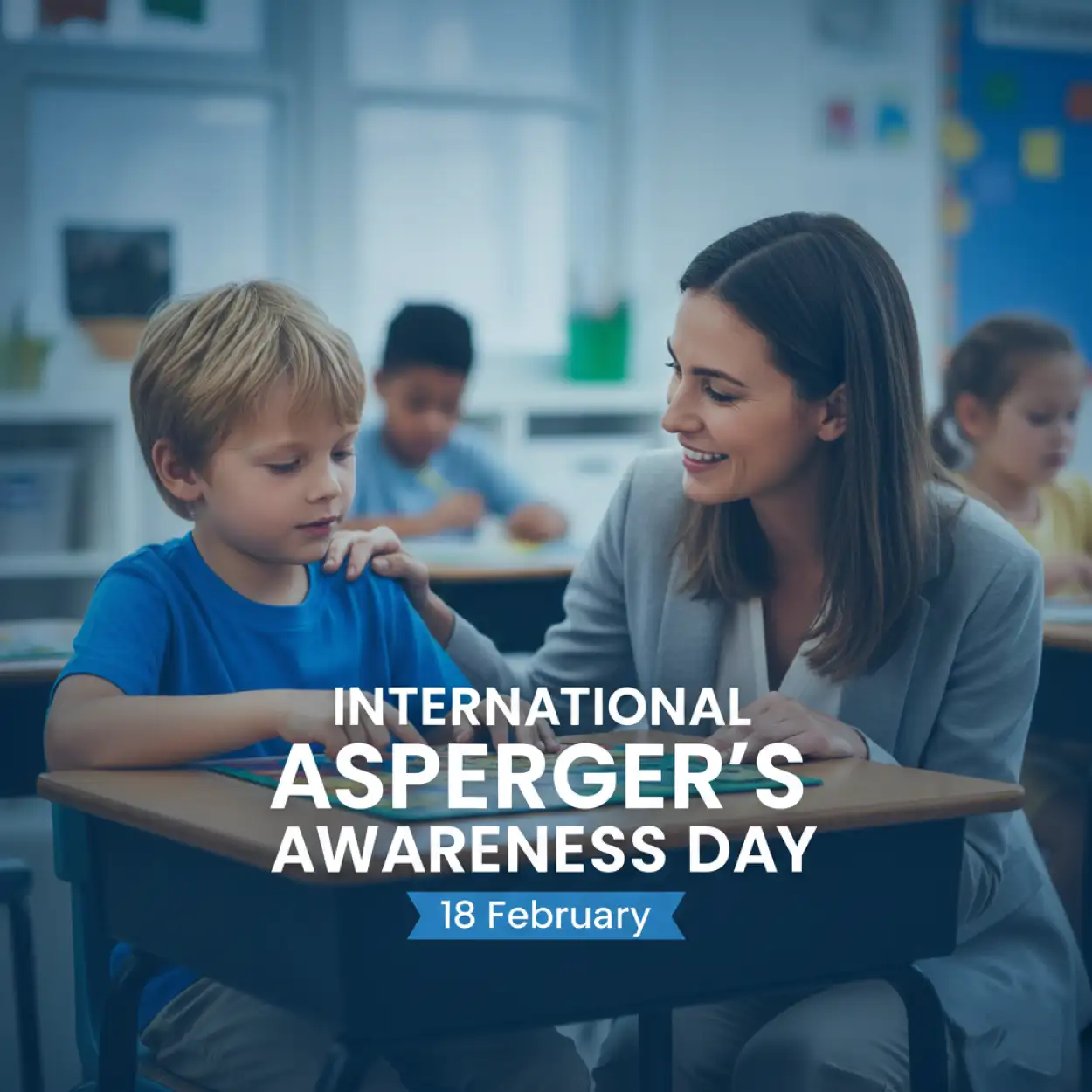 International Aspergers Awareness Day Awareness Slogan For School - Royalty Free International Aspergers Awareness Day Image | Pngmagic Free Download International Aspergers Awareness Day Awareness Slogan For School - High Quality International Aspergers Awareness Day Background