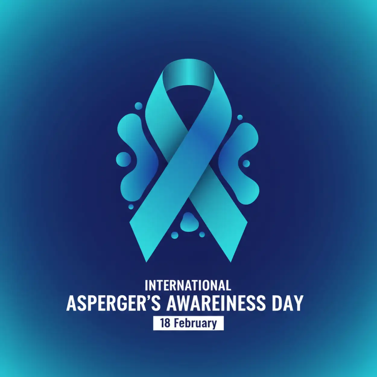 International Aspergers Awareness Day Awareness Typography Ideas - Royalty Free International Aspergers Awareness Day Image | Pngmagic Free Download International Aspergers Awareness Day Awareness Typography Ideas - High Quality International Aspergers Awareness Day Background