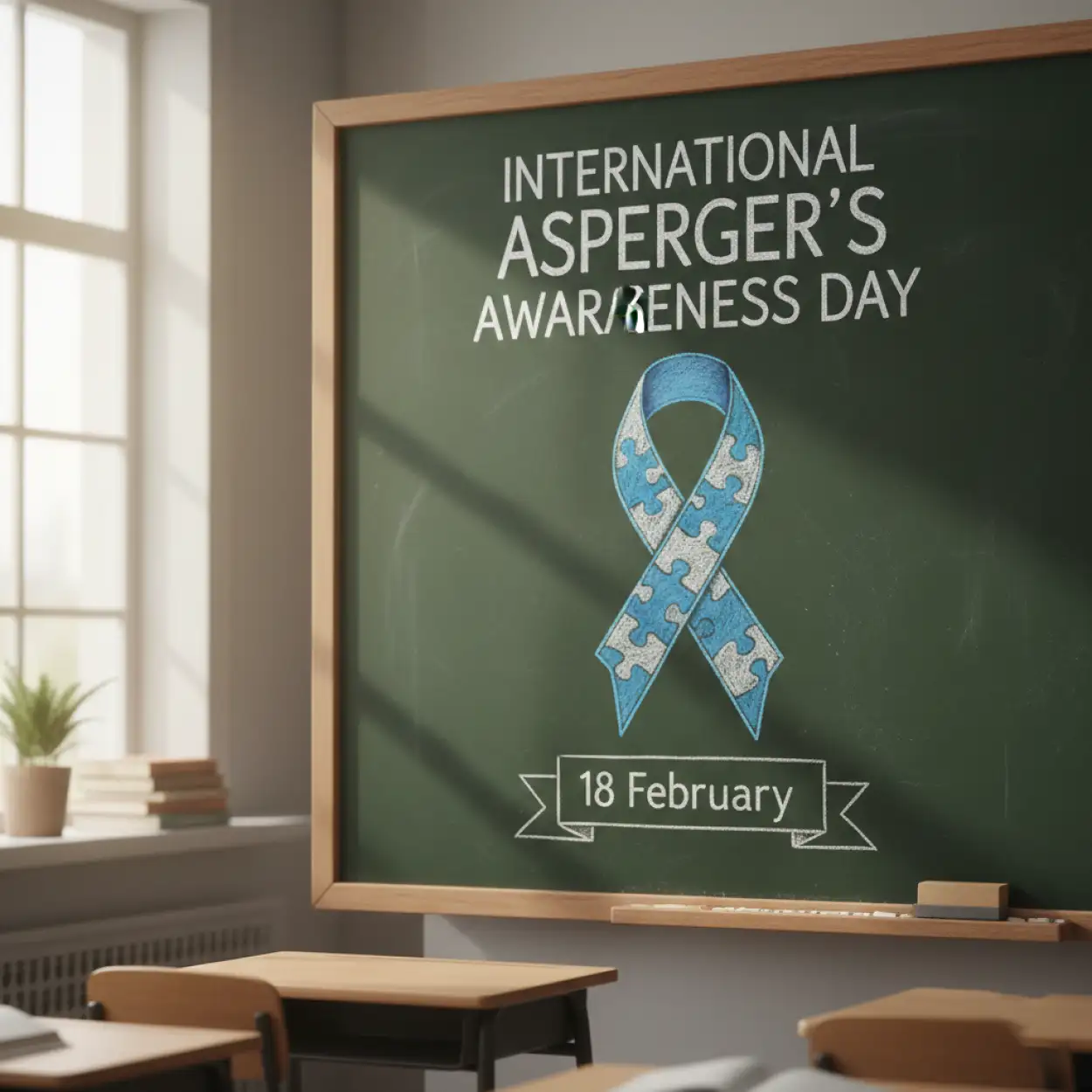 International Aspergers Awareness Day Campaign Ideas For Schools - Royalty Free International Aspergers Awareness Day Image | Pngmagic Free Download International Aspergers Awareness Day Campaign Ideas For Schools - High Quality International Aspergers Awareness Day Background