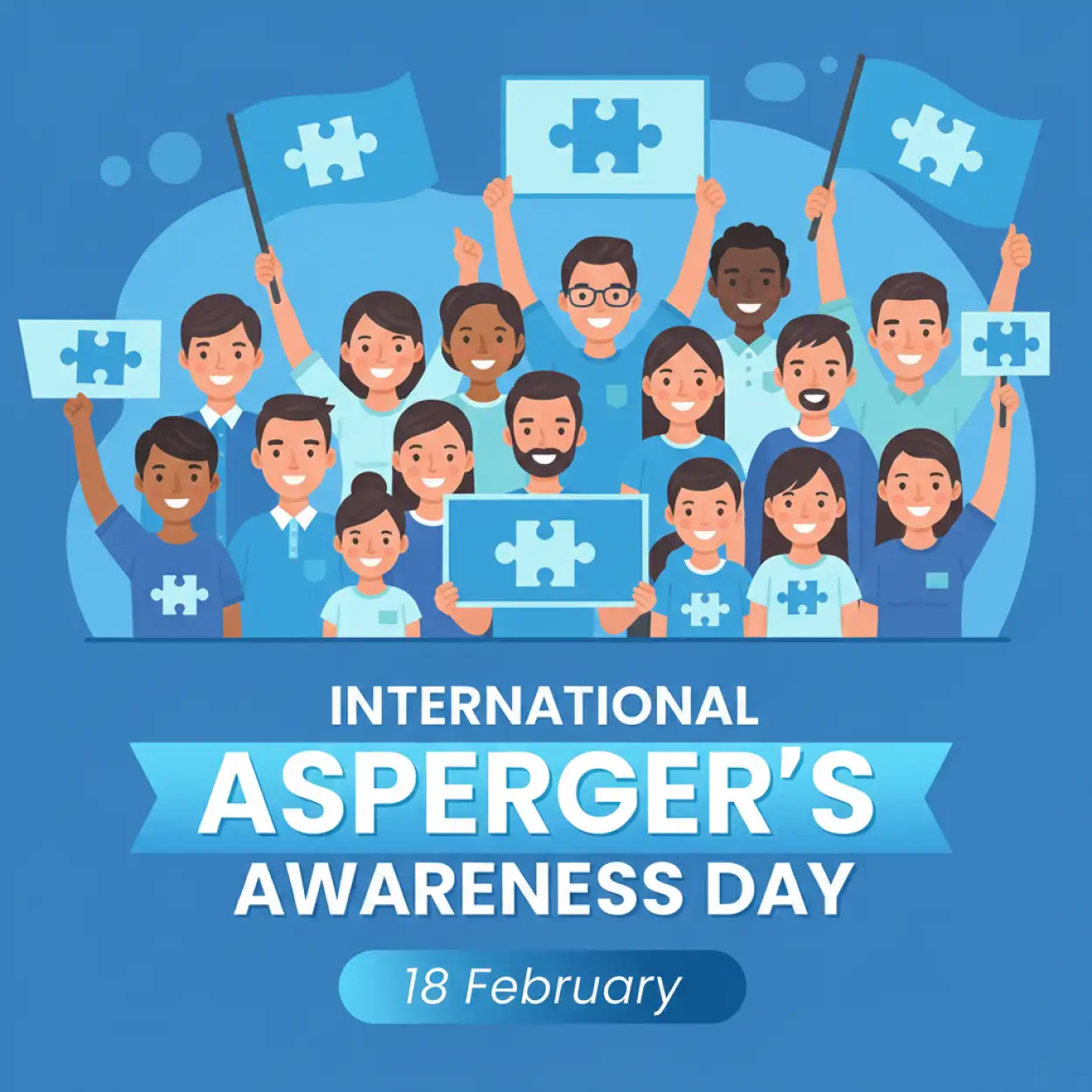 International Aspergers Awareness Day Community Event Ideas - Royalty Free International Aspergers Awareness Day Image | Pngmagic Free Download International Aspergers Awareness Day Community Event Ideas - High Quality International Aspergers Awareness Day Background