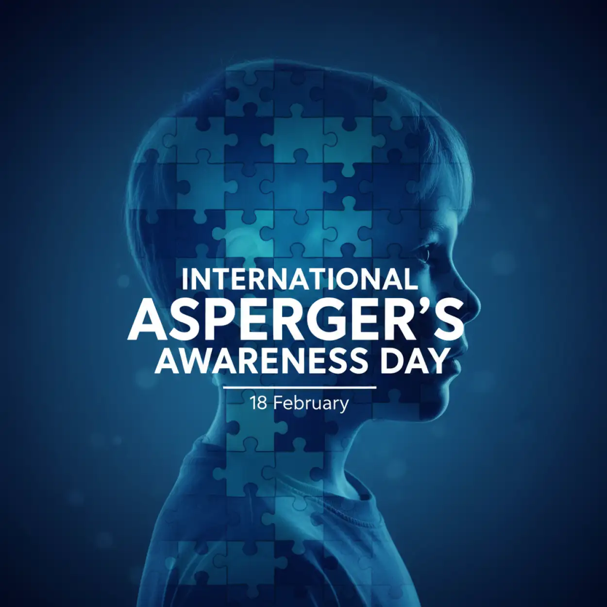 Free Download International Aspergers Awareness Day Digital Marketing Content - High Quality International Aspergers Awareness Day Background