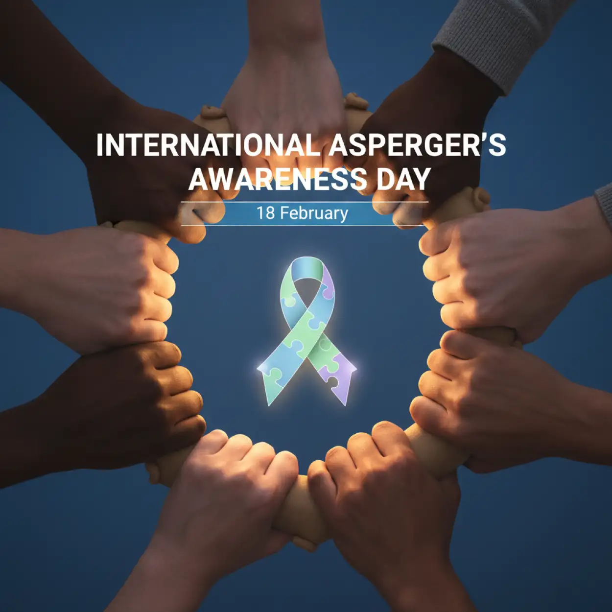 International Aspergers Awareness Day Diversity And Inclusion Message - Royalty Free International Aspergers Awareness Day Image | Pngmagic Free Download International Aspergers Awareness Day Diversity And Inclusion Message - High Quality International Aspergers Awareness Day Background