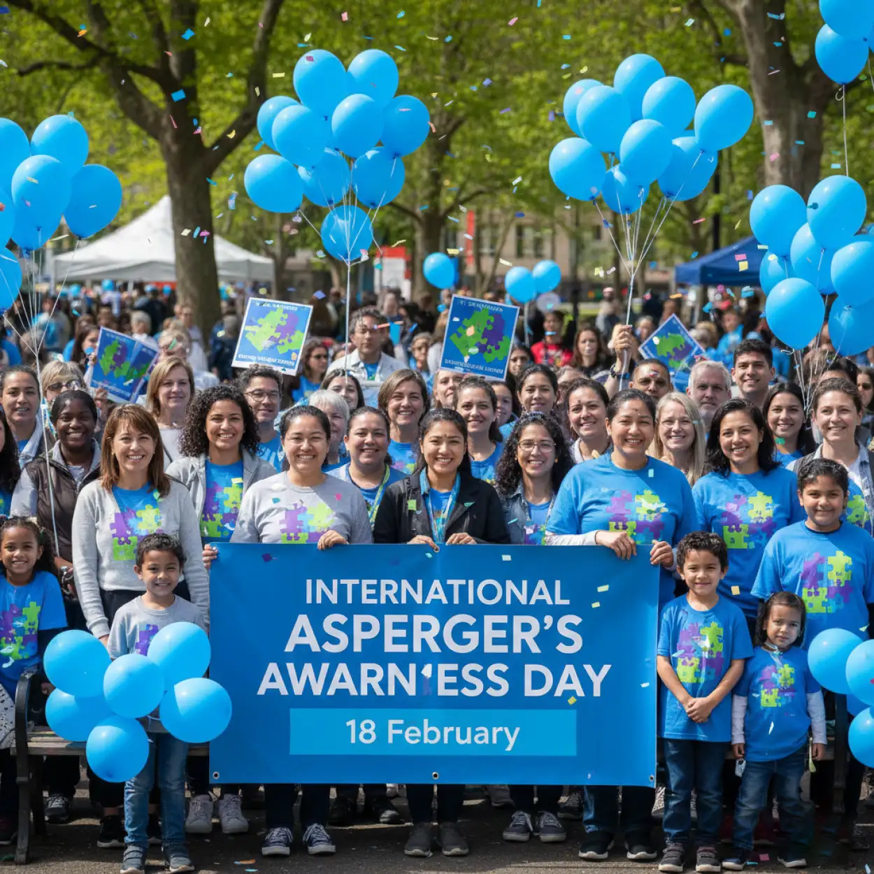 International Aspergers Awareness Day Global Awareness Event Ideas - Royalty Free International Aspergers Awareness Day Image | Pngmagic Free Download International Aspergers Awareness Day Global Awareness Event Ideas - High Quality International Aspergers Awareness Day Background