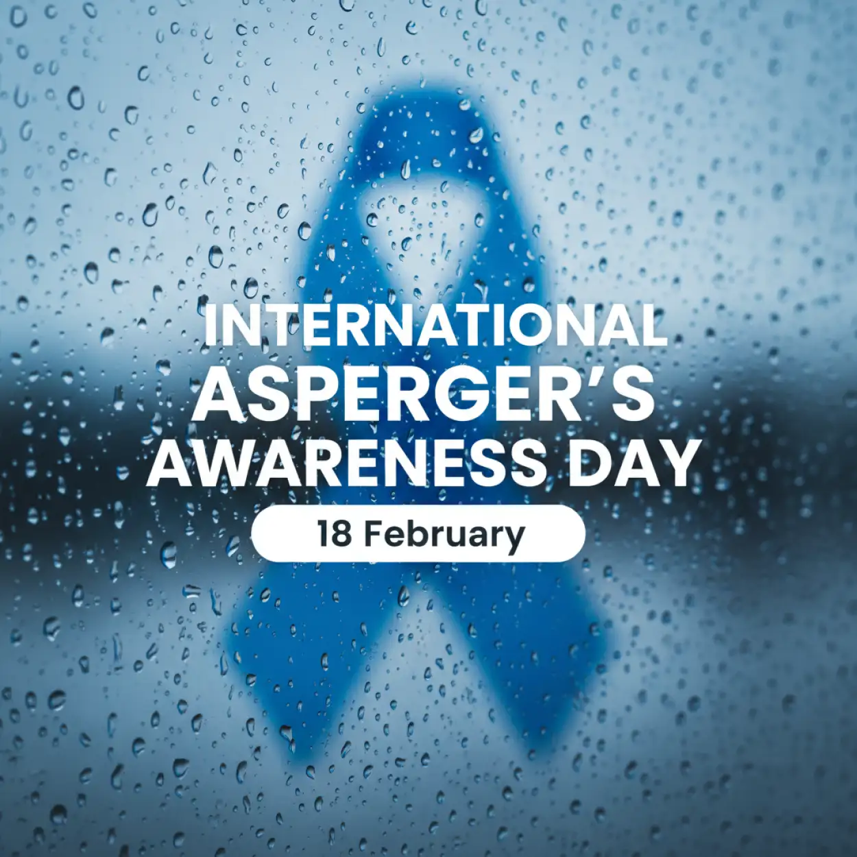 Free Download International Aspergers Awareness Day Inclusive Workplace Message - High Quality International Aspergers Awareness Day Background