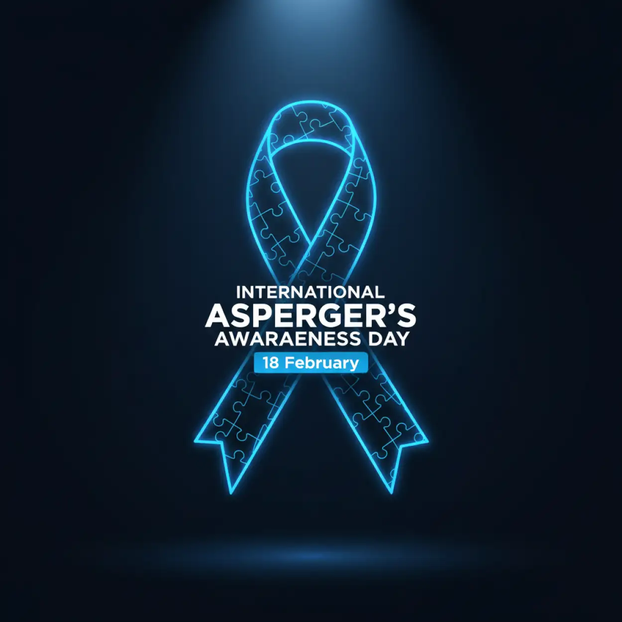 International Aspergers Awareness Day Logo Design - Royalty Free International Aspergers Awareness Day Image | Pngmagic Free Download International Aspergers Awareness Day Logo Design - High Quality International Aspergers Awareness Day Background