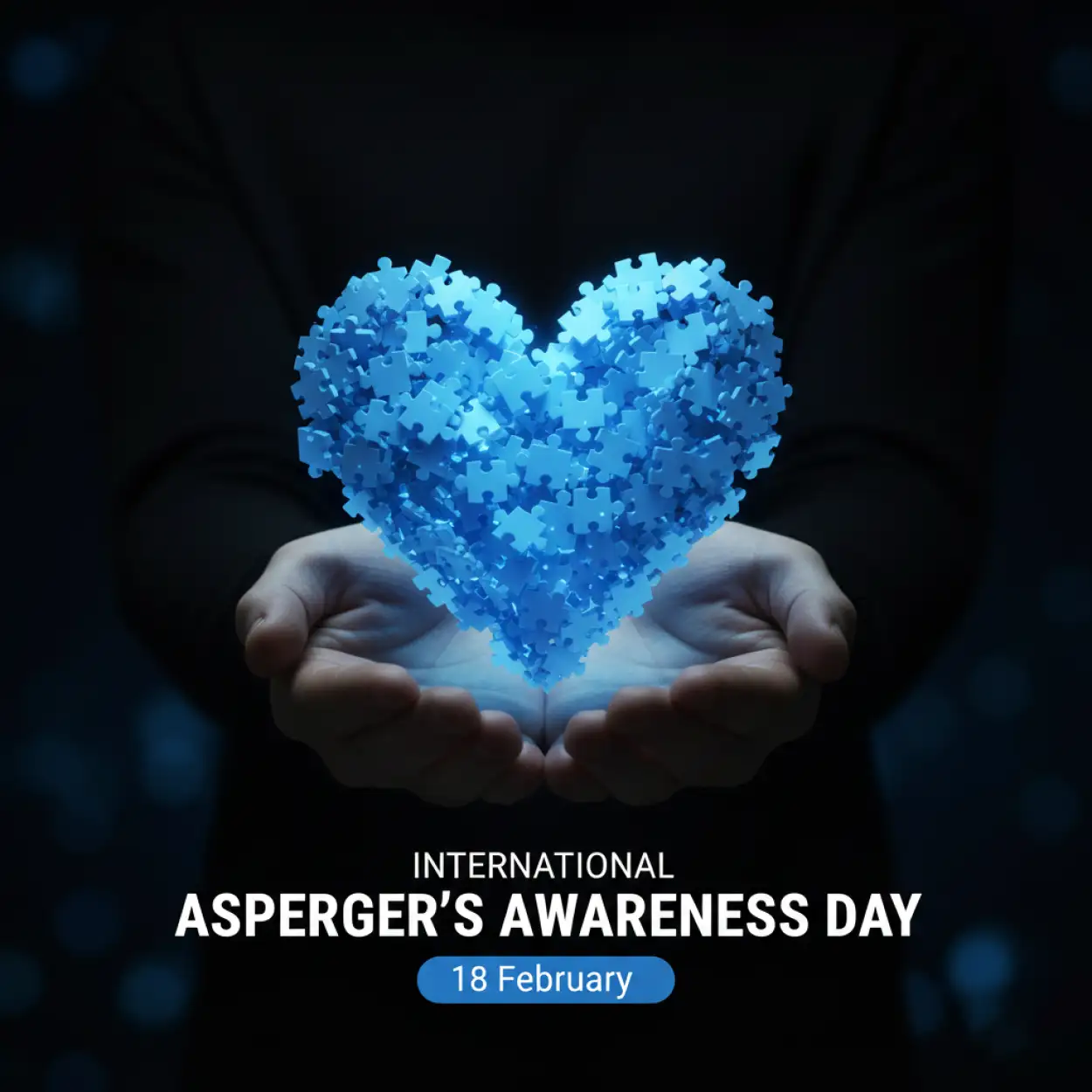Free Download International Aspergers Awareness Day Social Media Awareness Campaign - High Quality International Aspergers Awareness Day Background