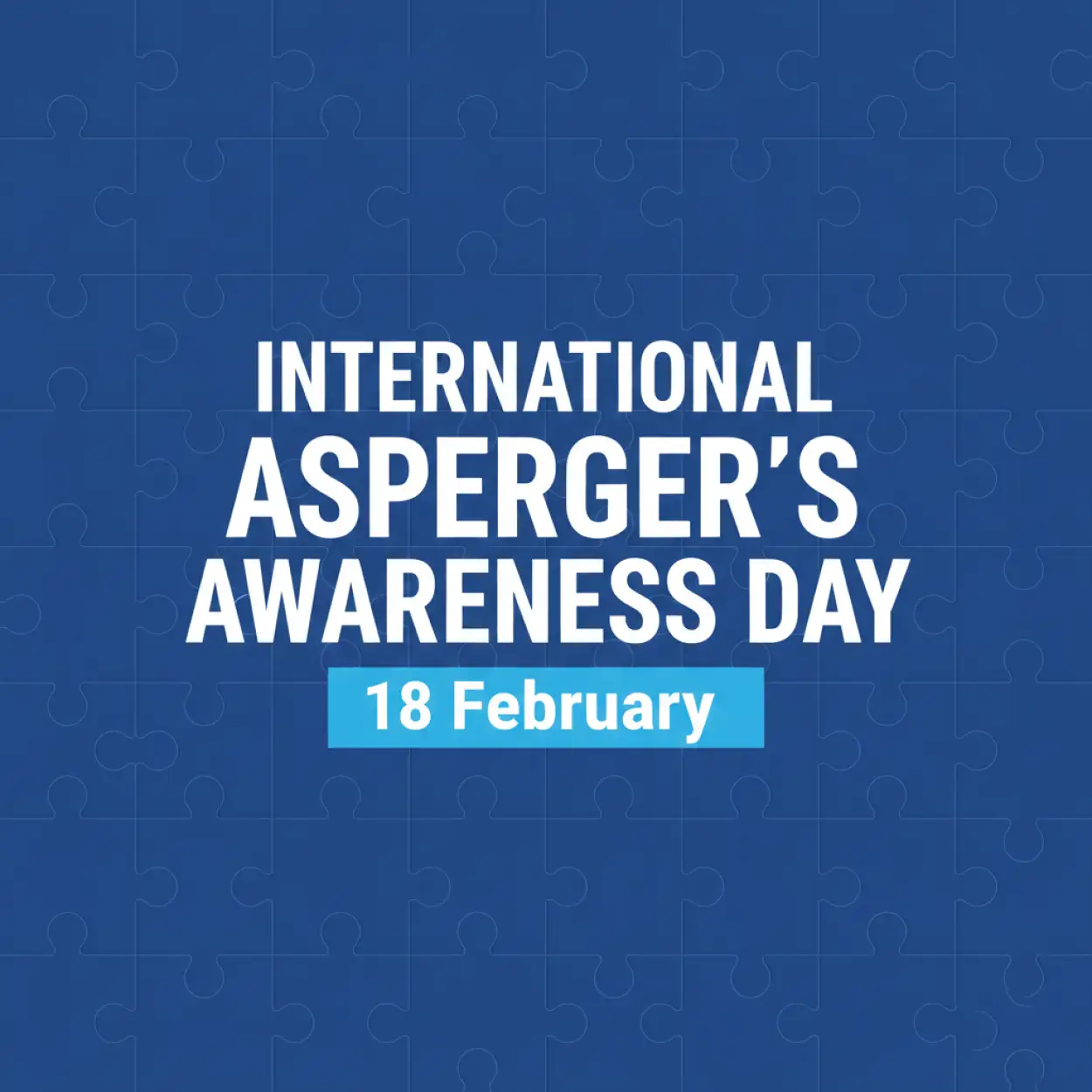 International Aspergers Awareness Day Social Media Post - Royalty Free International Aspergers Awareness Day Image | Pngmagic Free Download International Aspergers Awareness Day Social Media Post - High Quality International Aspergers Awareness Day Background