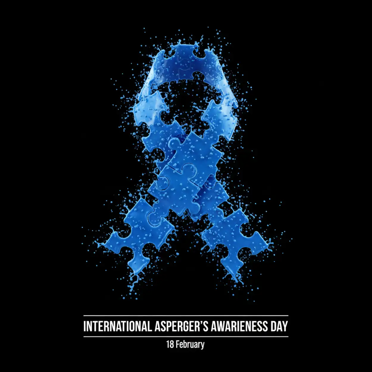 International Aspergers Awareness Day Support Autism Community - Royalty Free International Aspergers Awareness Day Image | Pngmagic Free Download International Aspergers Awareness Day Support Autism Community - High Quality International Aspergers Awareness Day Background