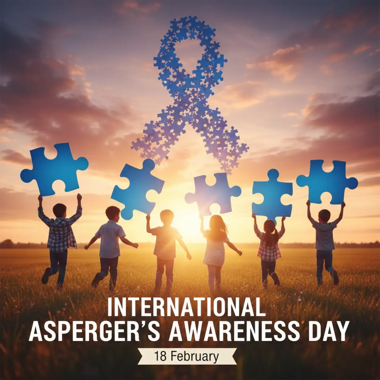 International Aspergers Awareness Day Support Message - Royalty Free International Aspergers Awareness Day Image | Pngmagic Free Download International Aspergers Awareness Day Support Message - High Quality International Aspergers Awareness Day Background
