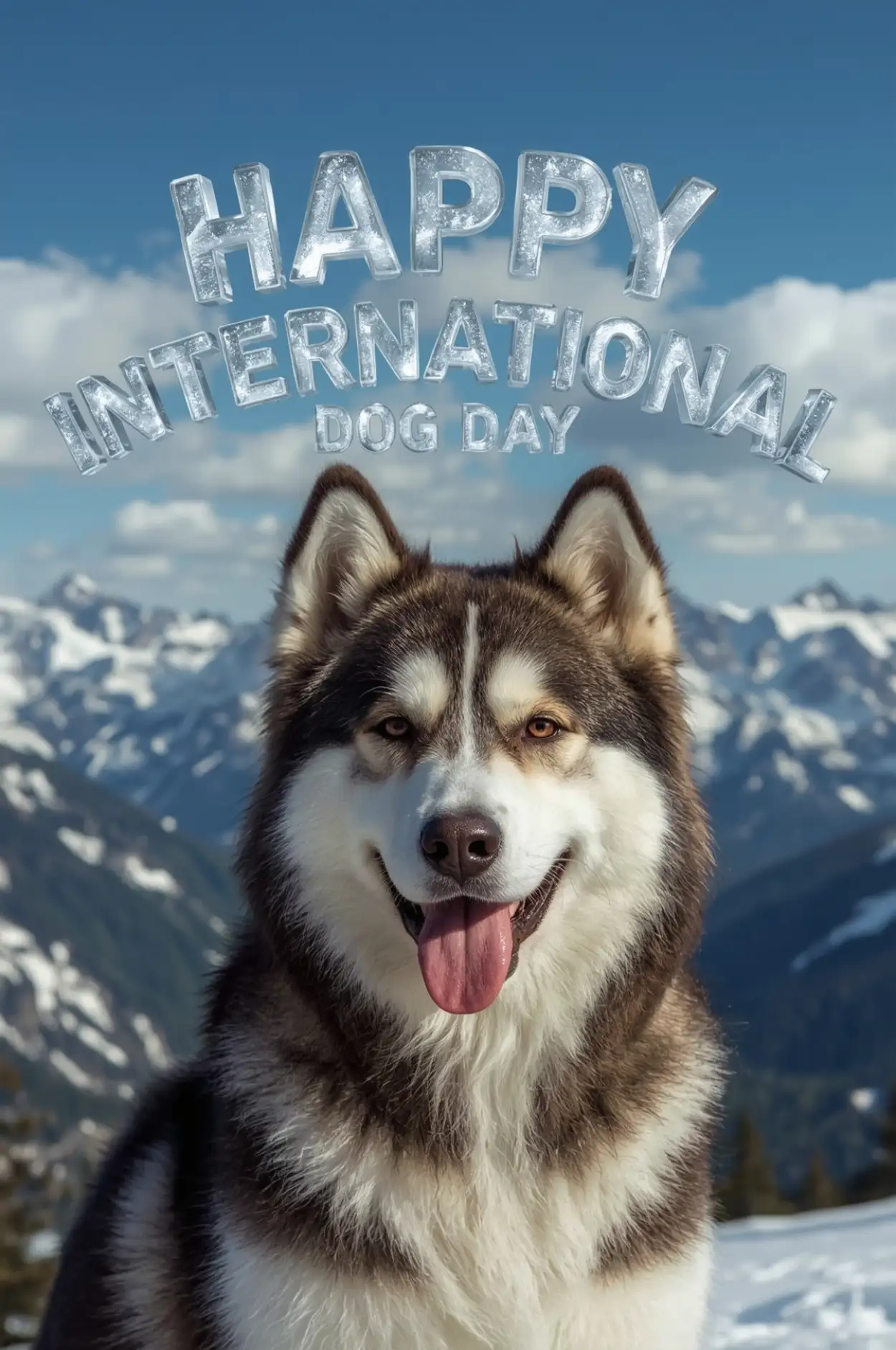 International Day 2025 Free Background Images - Royalty Free Happy International Dog Day Image | Pngmagic Free Download International Day 2025 Free Background Images - High Quality Happy International Dog Day Background