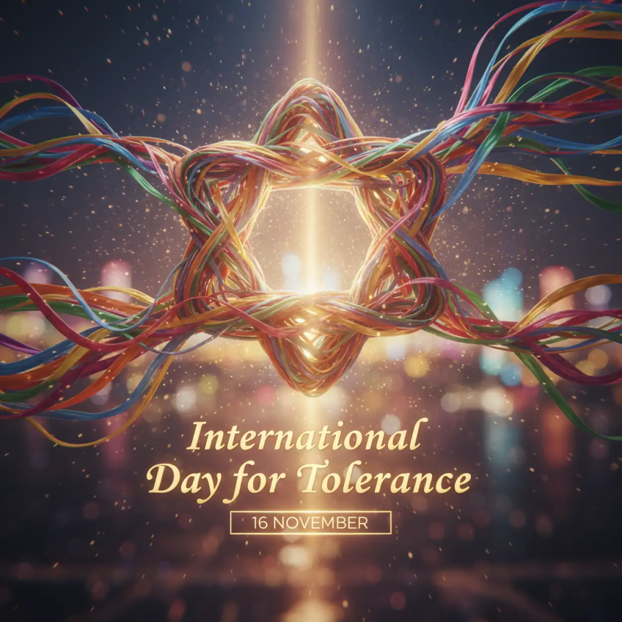 Free Download International Day For Tolerance 2025 AI Generated Images - High Quality International Day For Tolerance 2025 Background