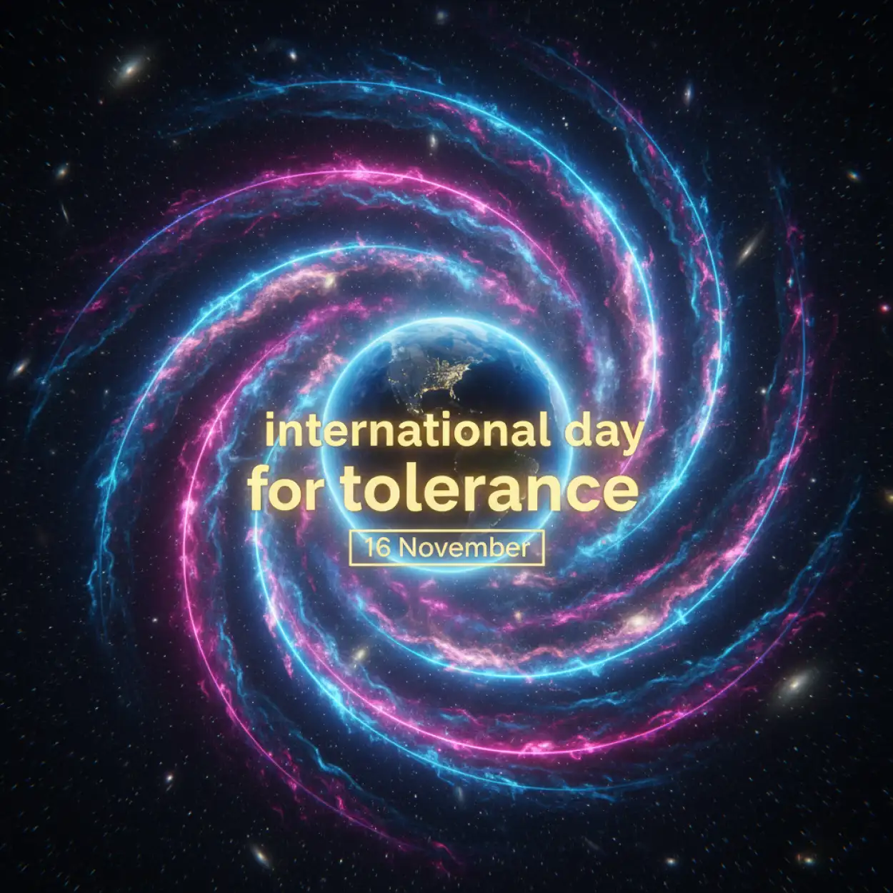 Free Download International Day For Tolerance 2025 Awareness Images - High Quality International Day For Tolerance 2025 Background