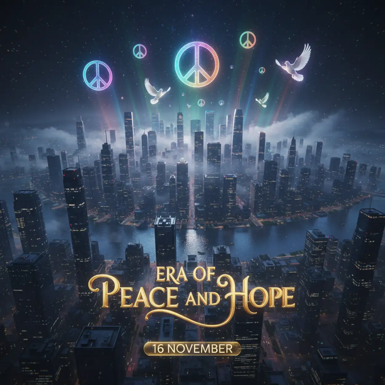 Free Download International Day For Tolerance 2025 Celebration Ideas - High Quality International Day For Tolerance 2025 Background