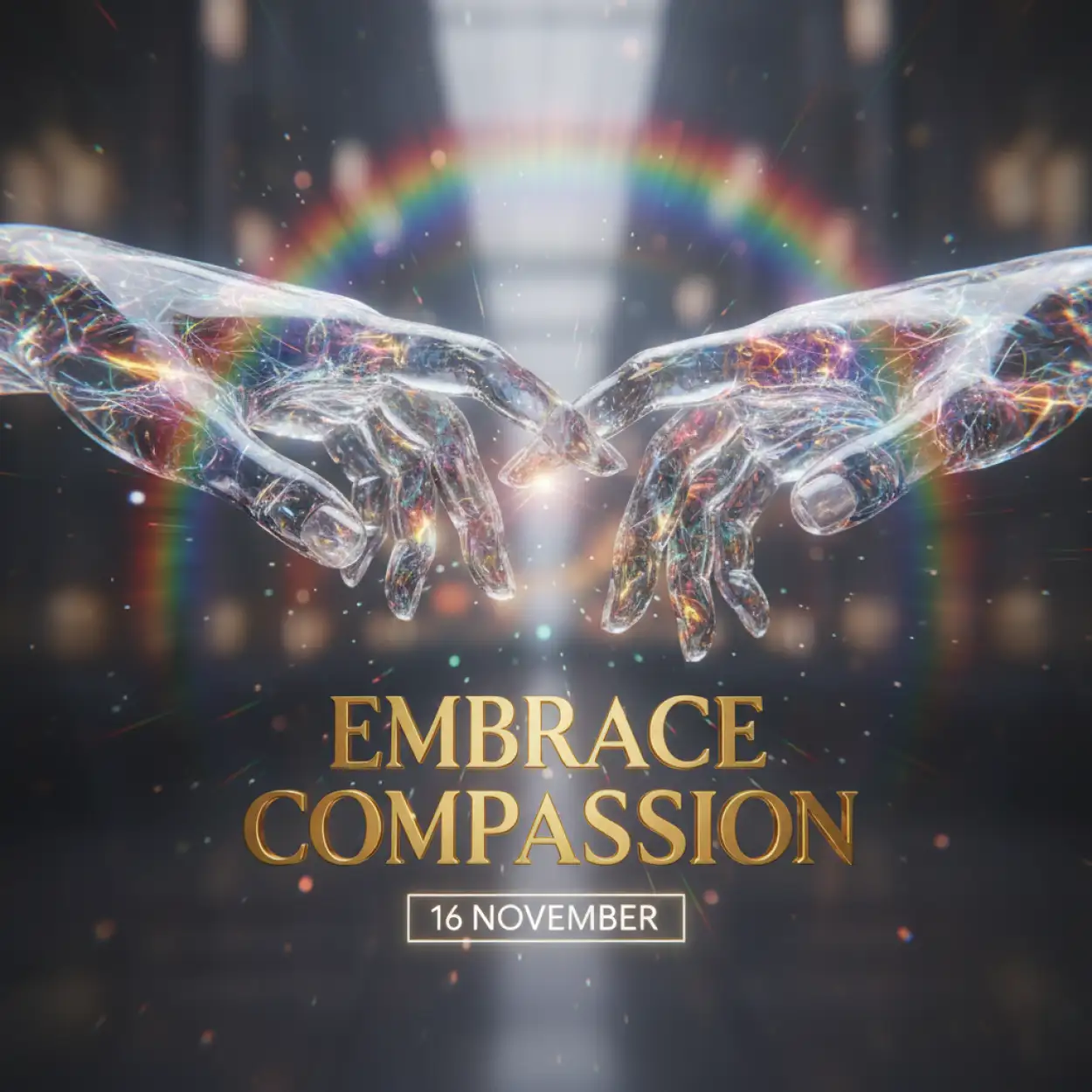 Free Download International Day For Tolerance 2025 Creative Posters - High Quality International Day For Tolerance 2025 Background