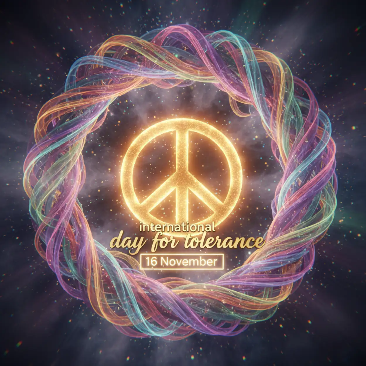 Free Download International Day For Tolerance 2025 Digital Art - High Quality International Day For Tolerance 2025 Background